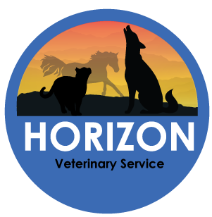 Horizon Veterinary Service Logo